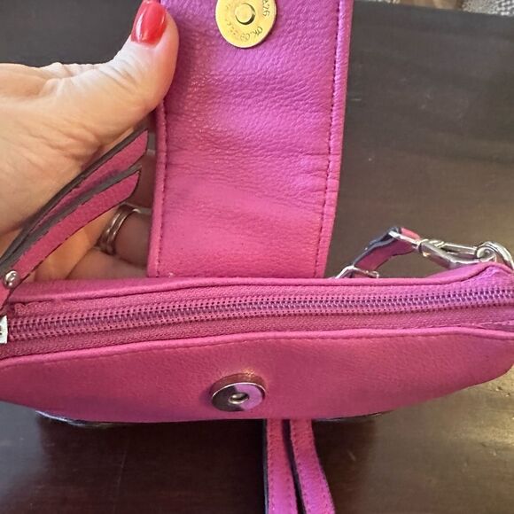 Magenta cross body - Picture 5 of 8